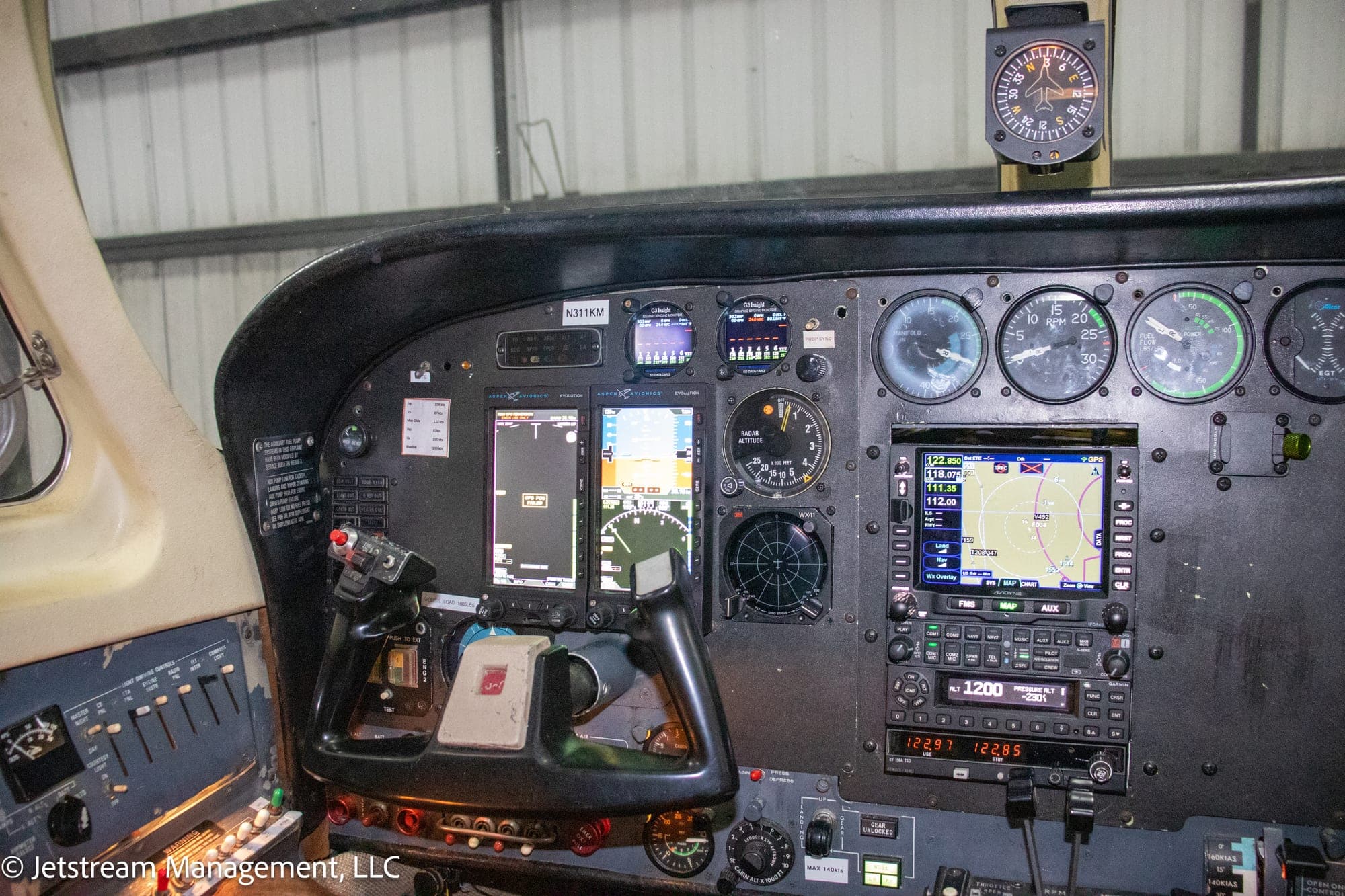 Interior – Panel