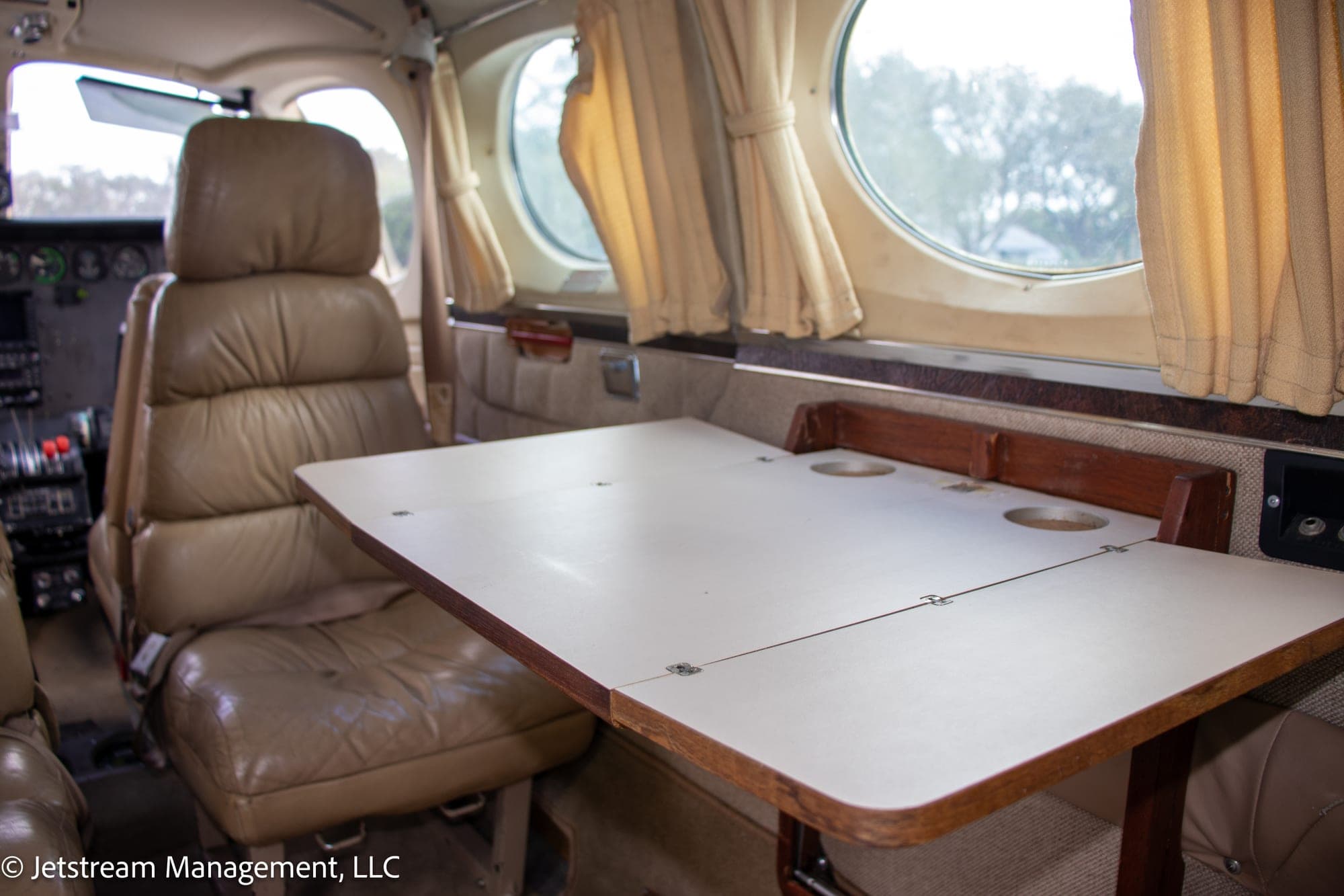 Interior – Cabin